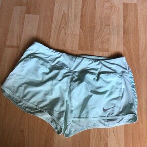 NIKE dri fit workout shorts